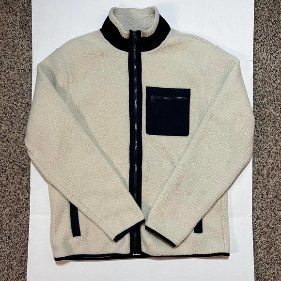 Old Navy Fleece Jacket - Picture 2 of 4